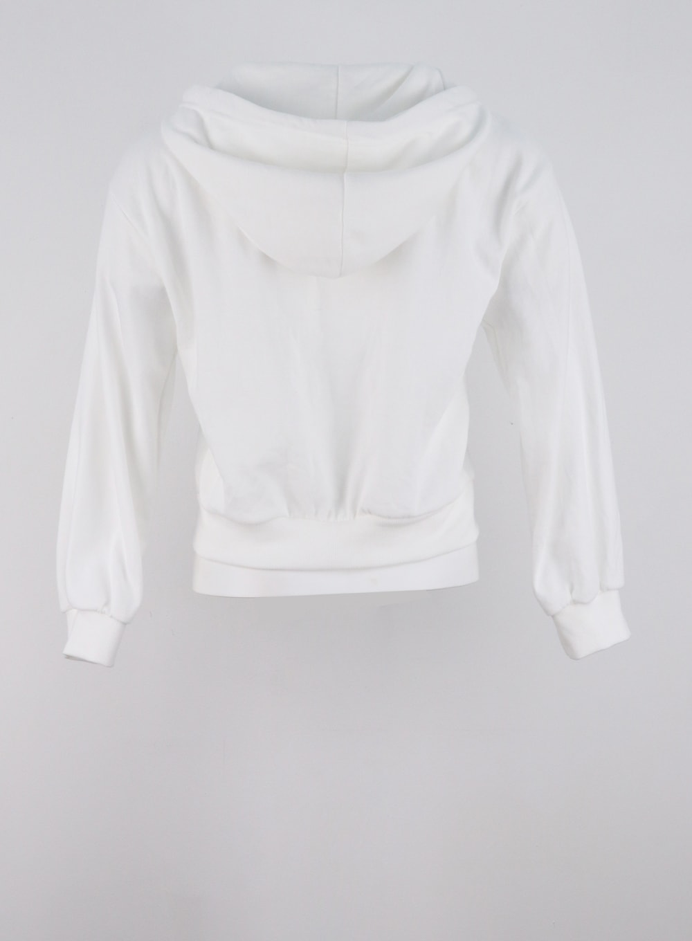 Graphic Zip-Up Hoodie IG303
