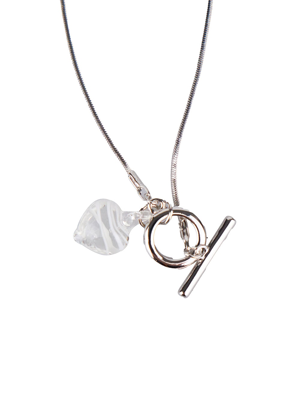 Luna Charm Necklace IO430