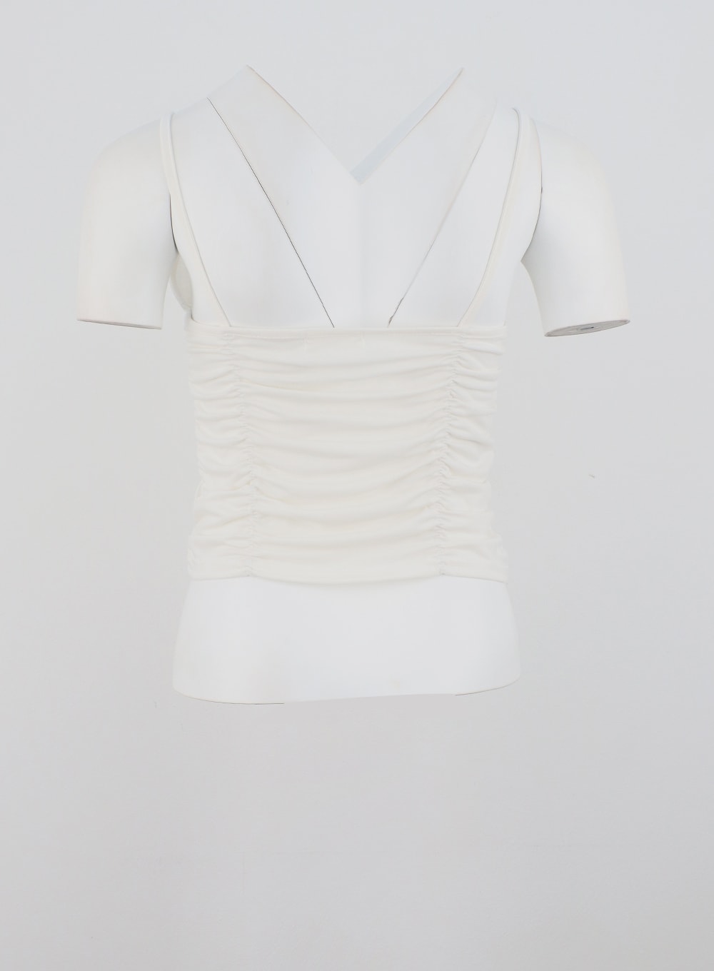 Lace Crop Camisole IS307