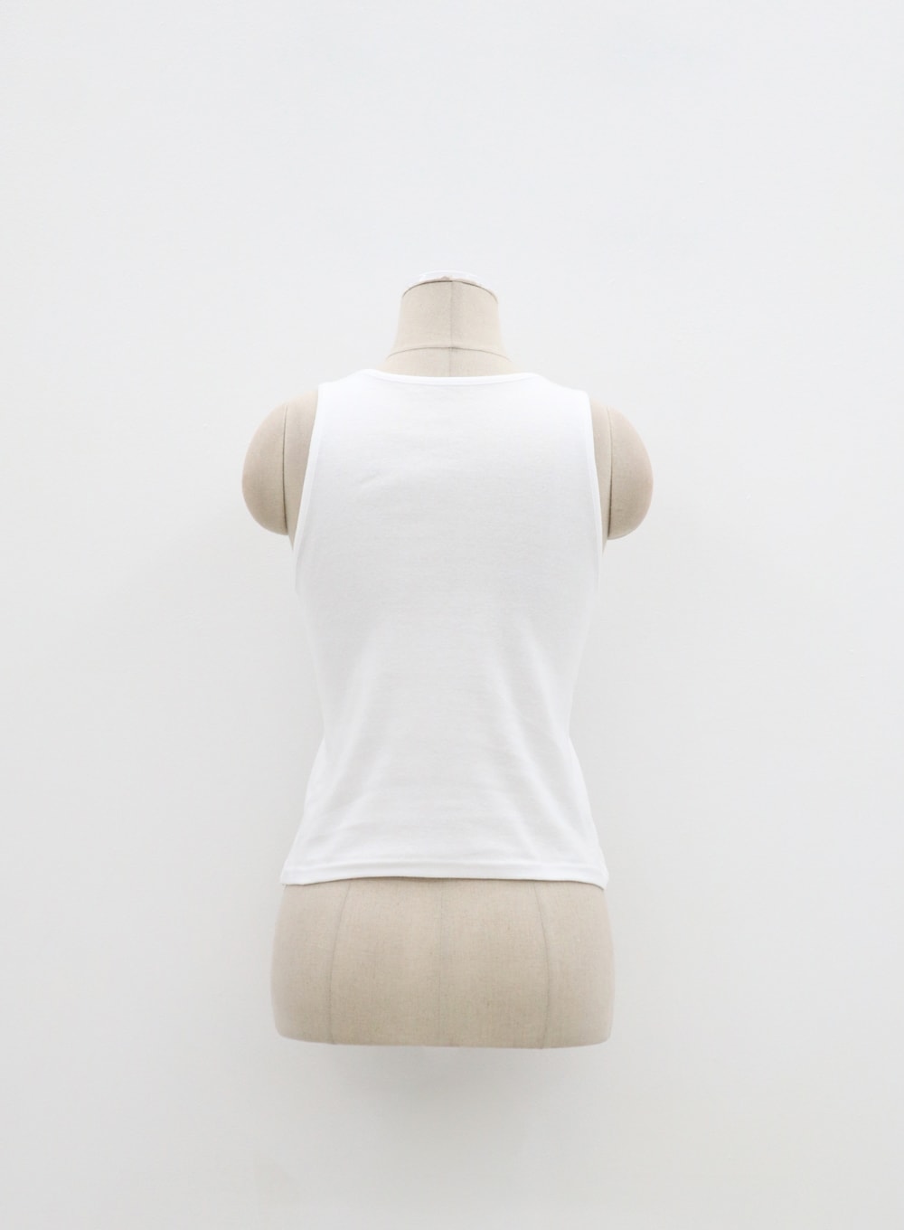 Crewneck Tank Top IF315