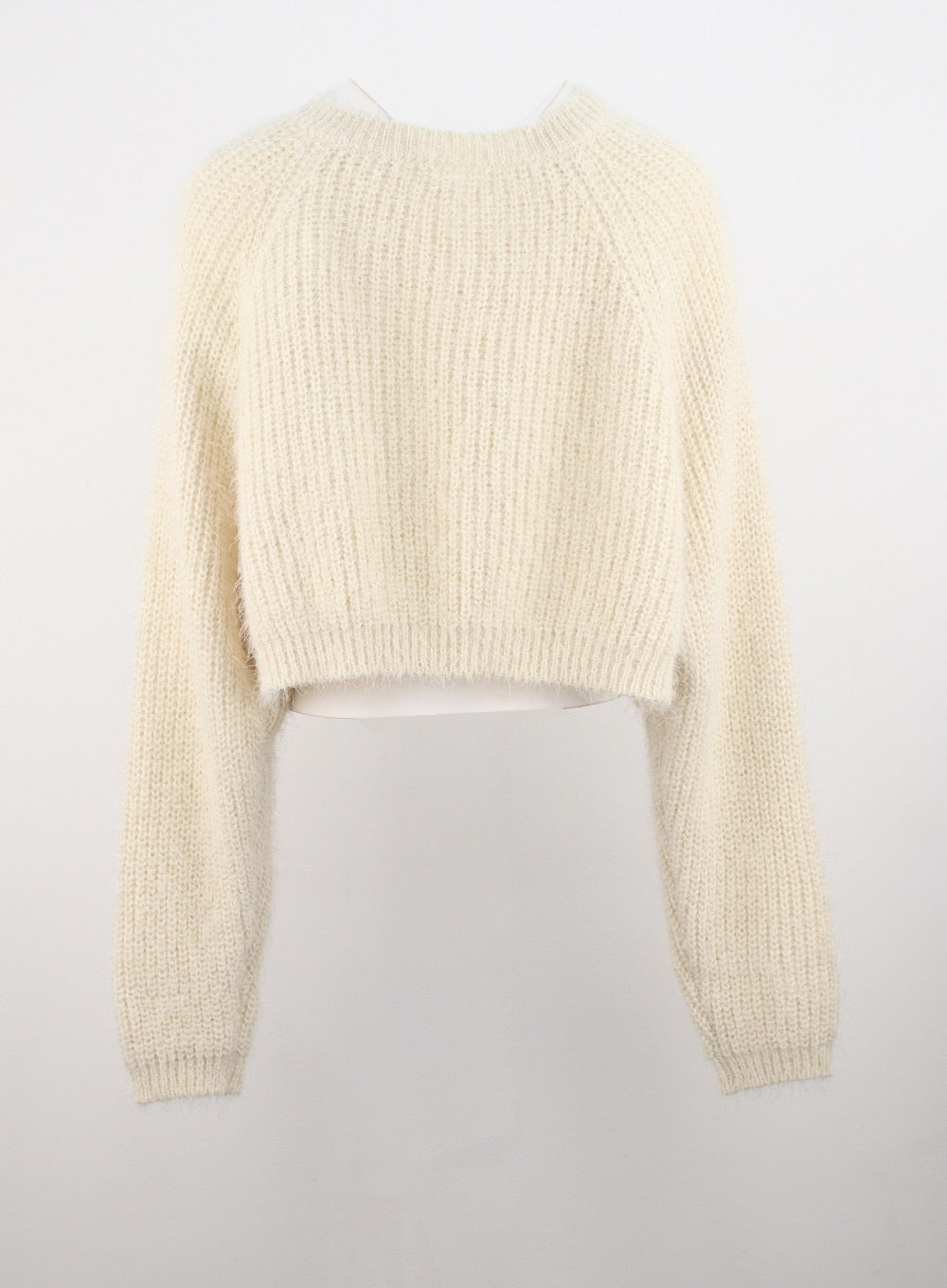 Cozy Knit Bolero IS307