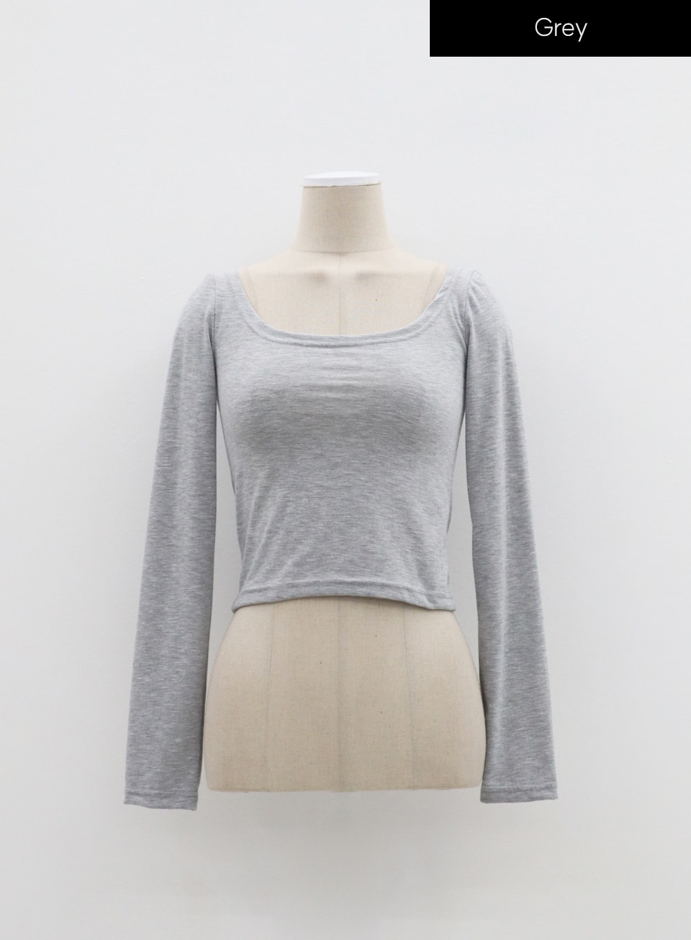 Scoop Neck Top IF314