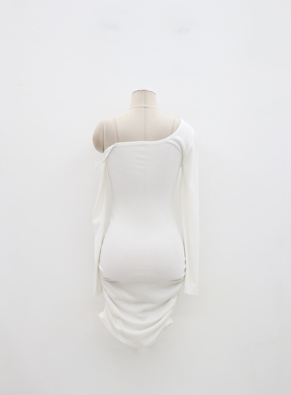 Off-Shoulder Mini Dress IM327