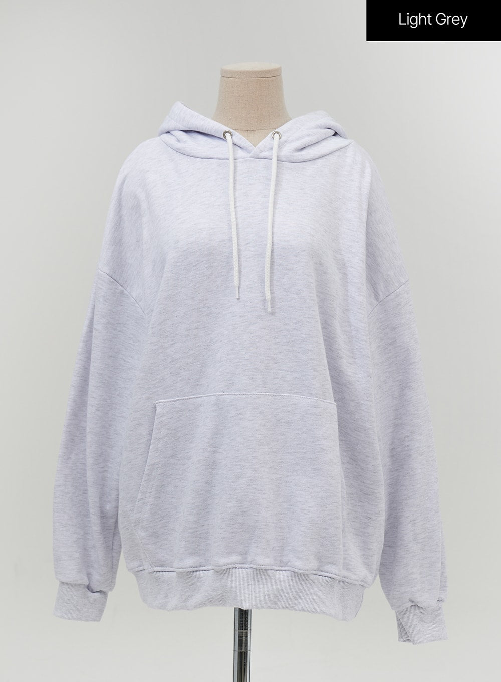 Daily Oversize Fit Hoodie IG24