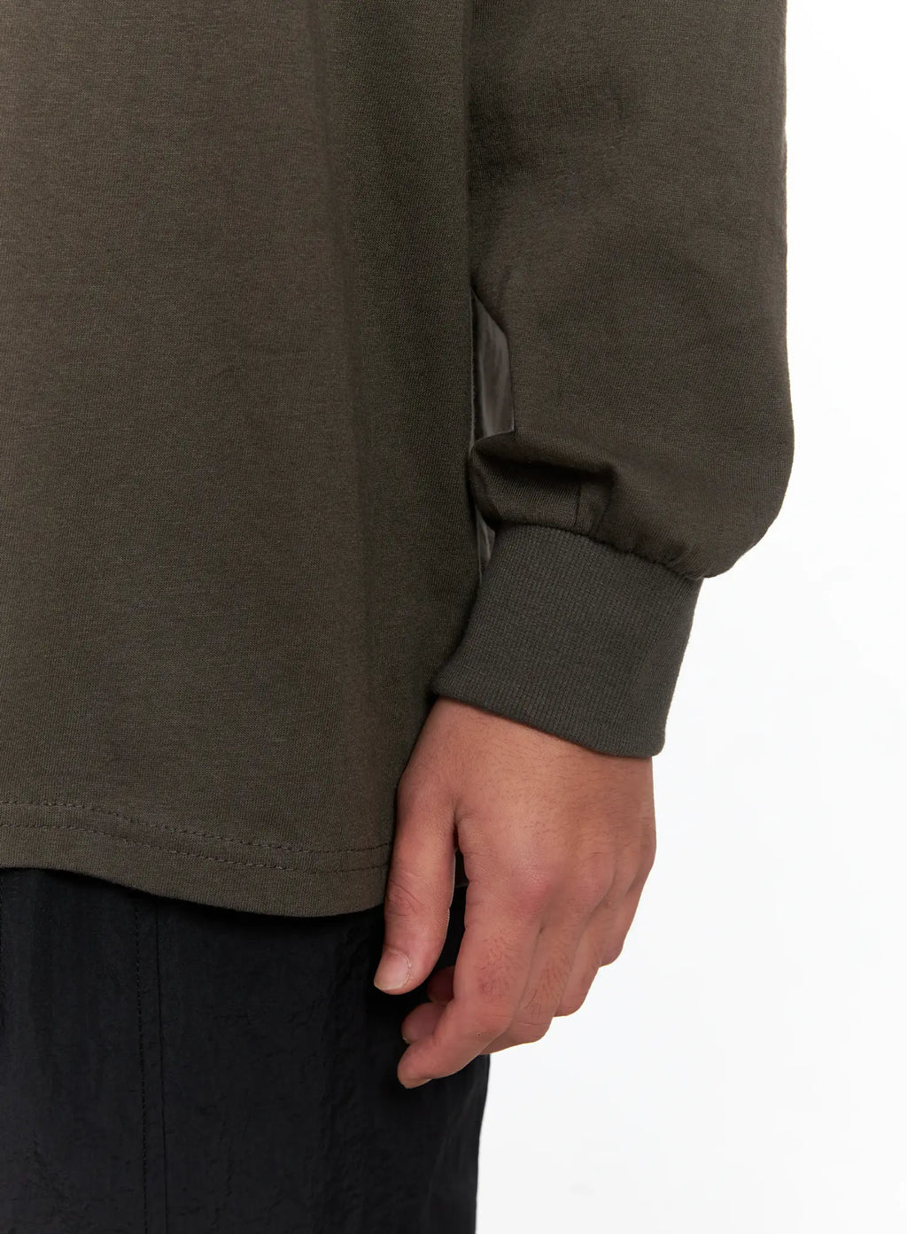 Men's Graphic Long Sleeve Tee IS509