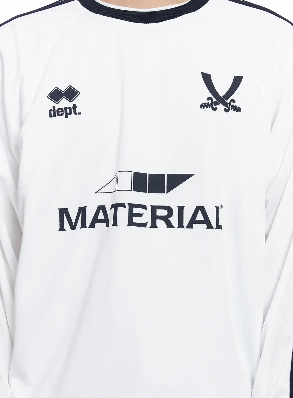 Men's Graphic Long-Sleeve Tee IL501