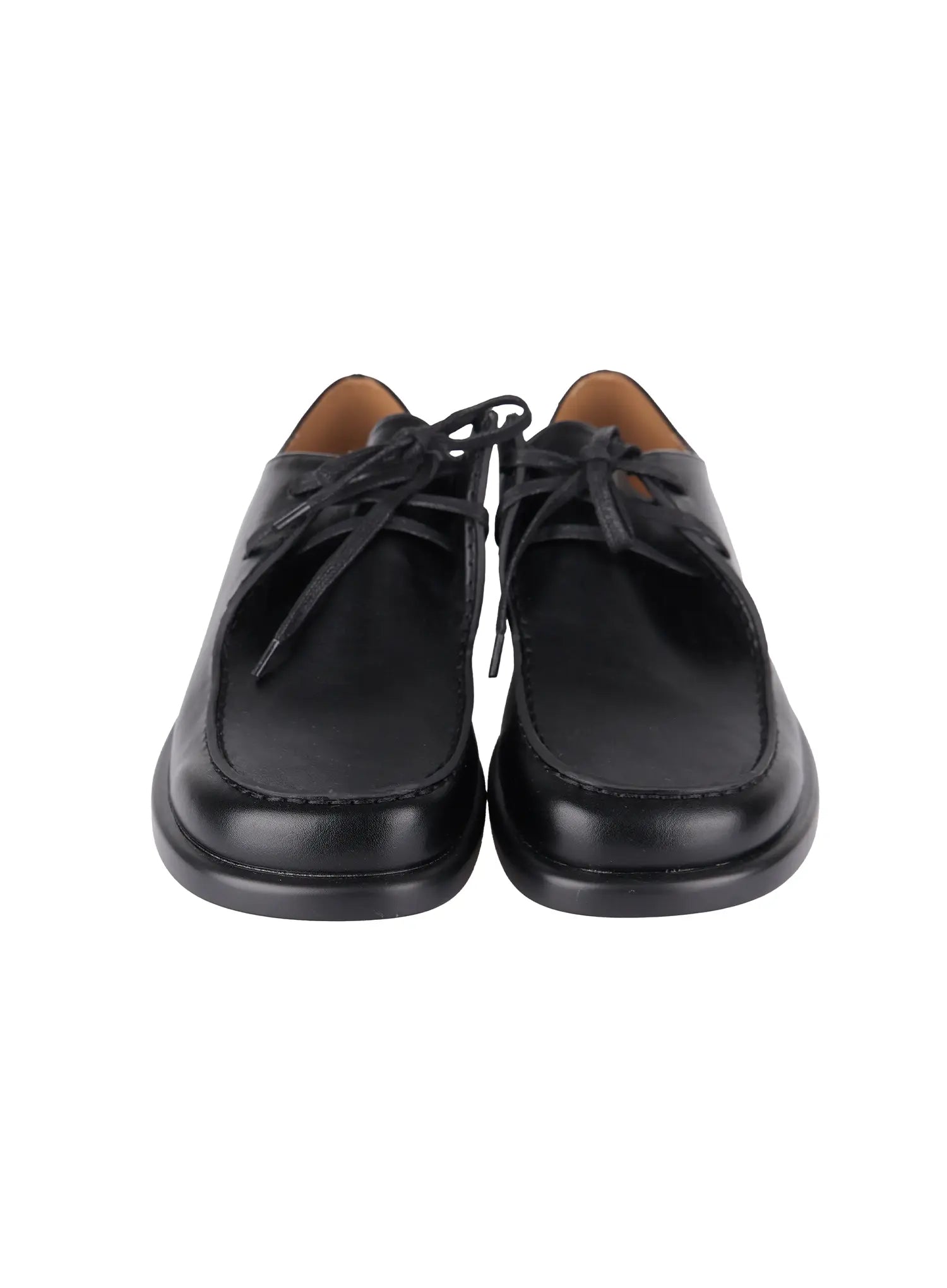 Men's Lace-Up Loafers IL514