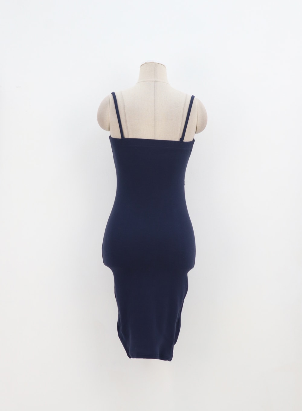 Thin Strap Mini Dress IA324