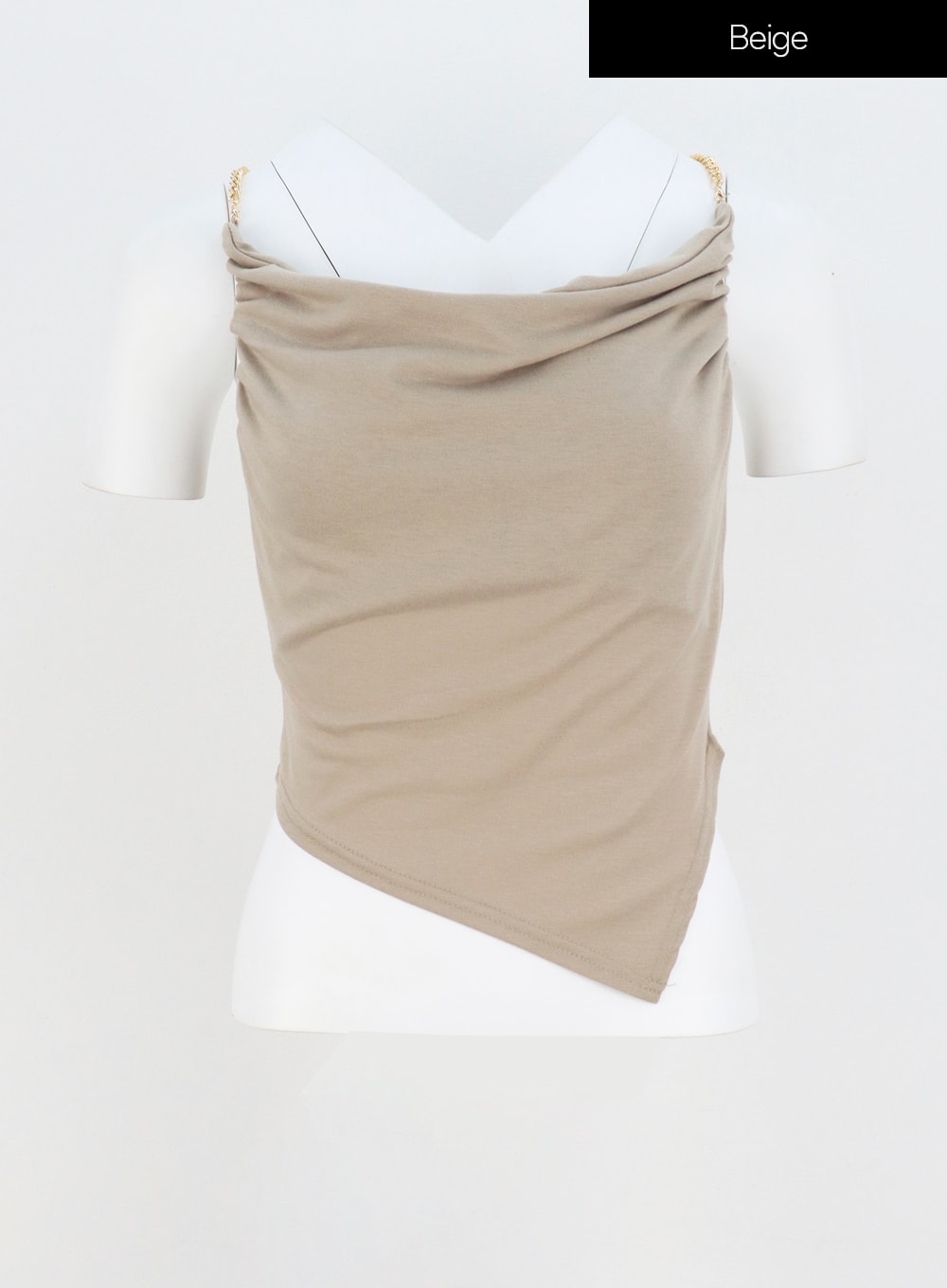 Chain Strap Top IU308