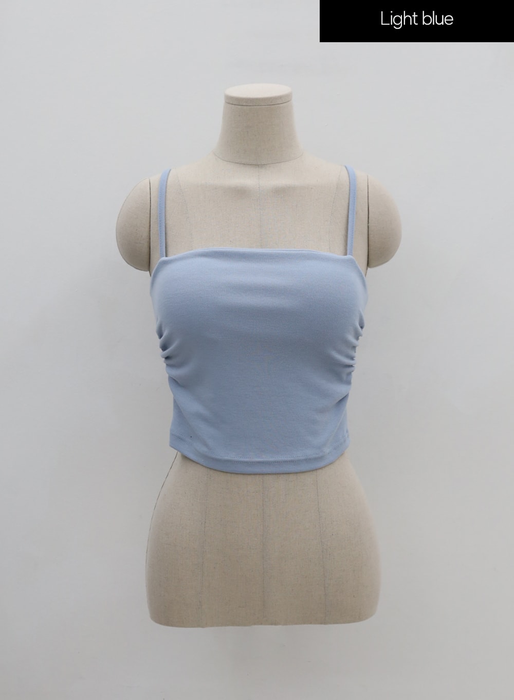 Sleeveless Crop Top IU26