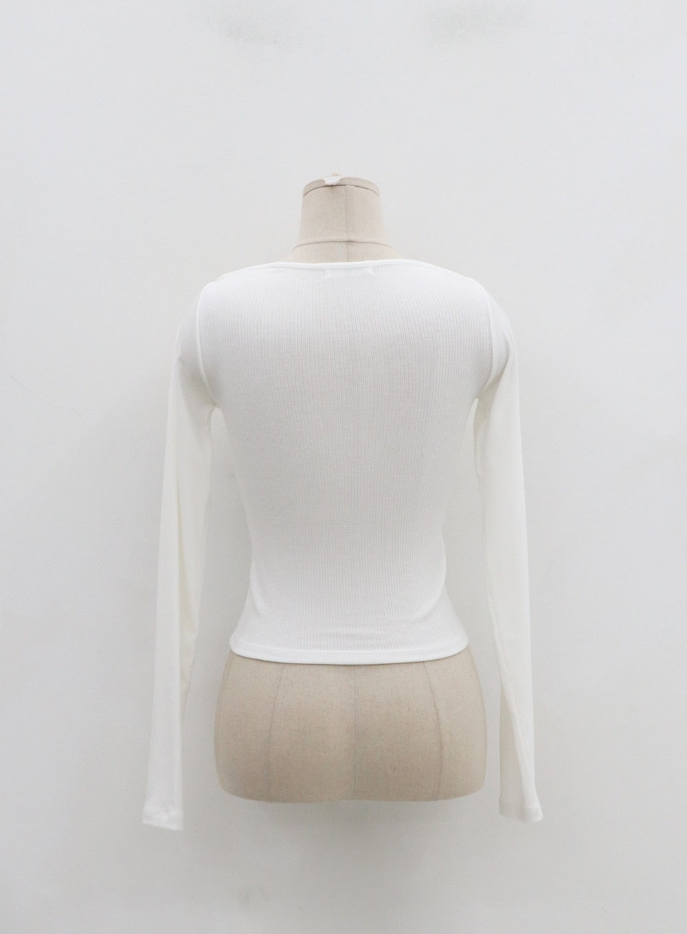 Sexy Front Cross String Crop Top IN22