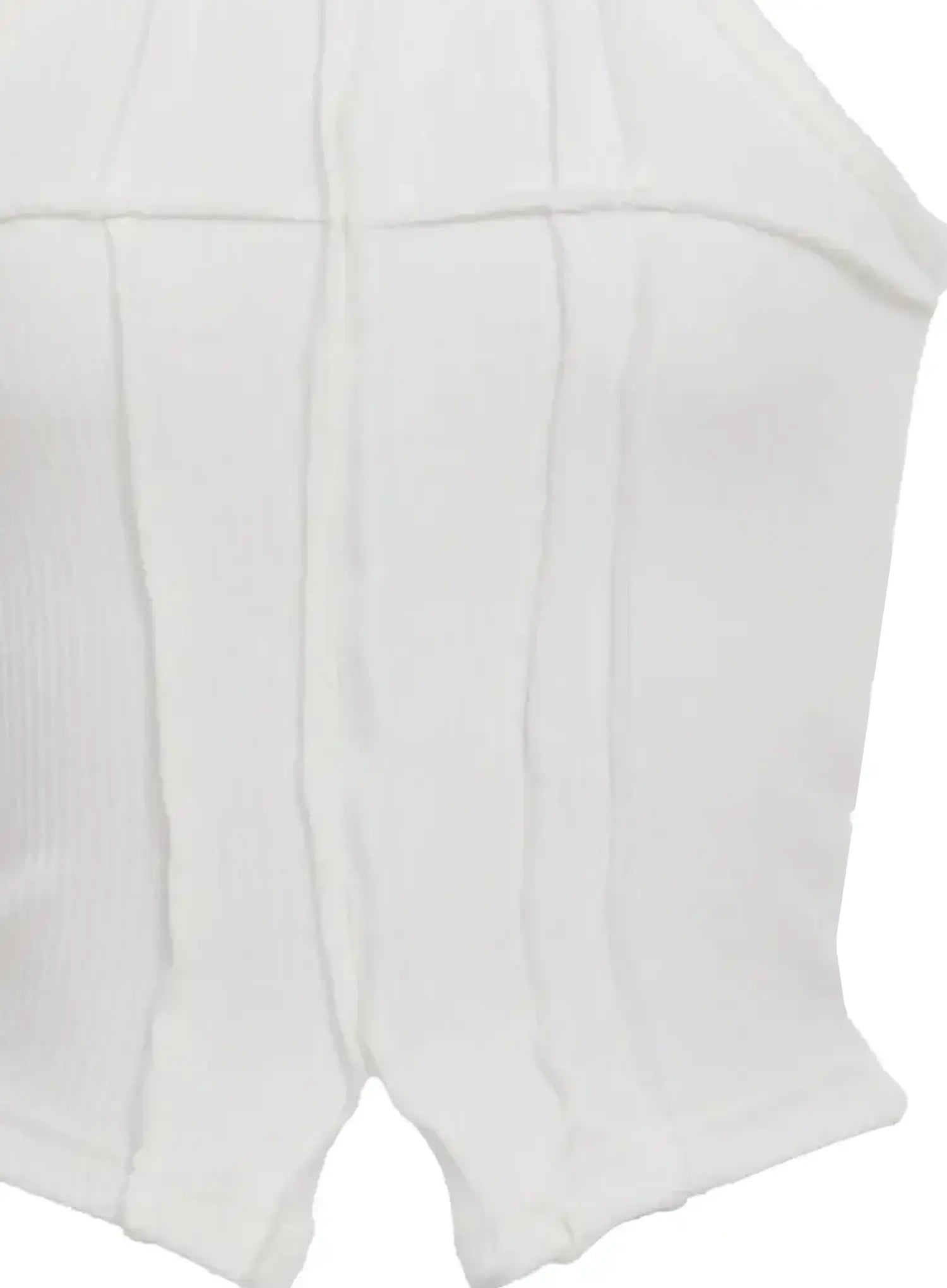 Ribbed Halter Cut-Out Tank  IC503