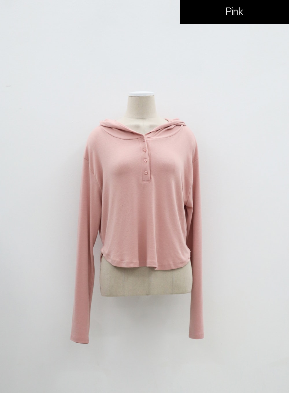 Cropped Hoodie IM310