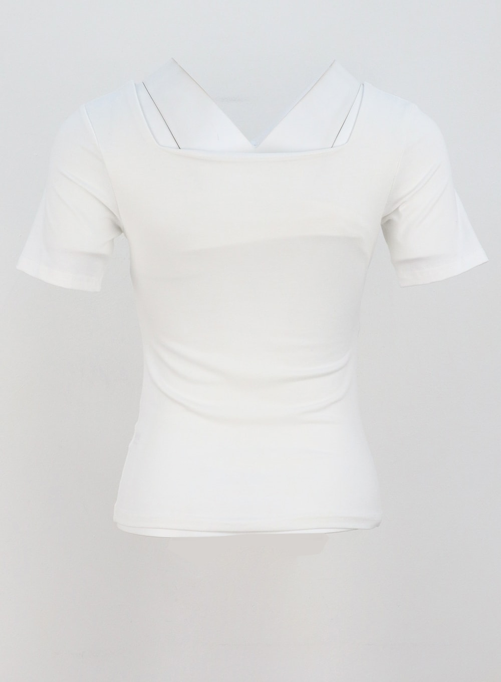 Twisted Bust Tee IU308