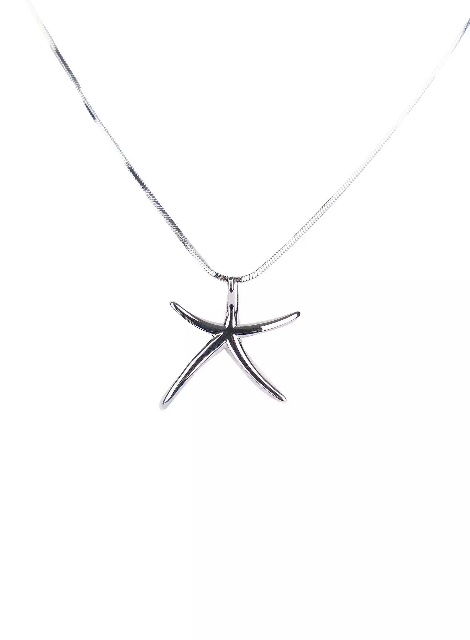 ACC Polyde Starfish Necklace IG507