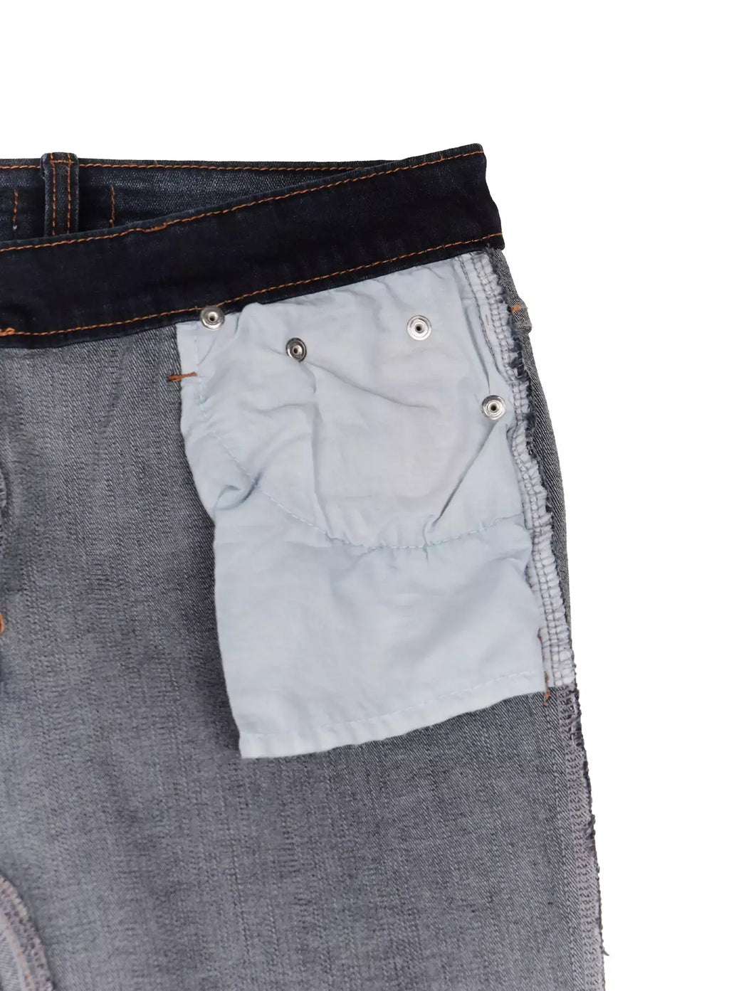 Aliyah Mid-Rise Flared Jeans IG528