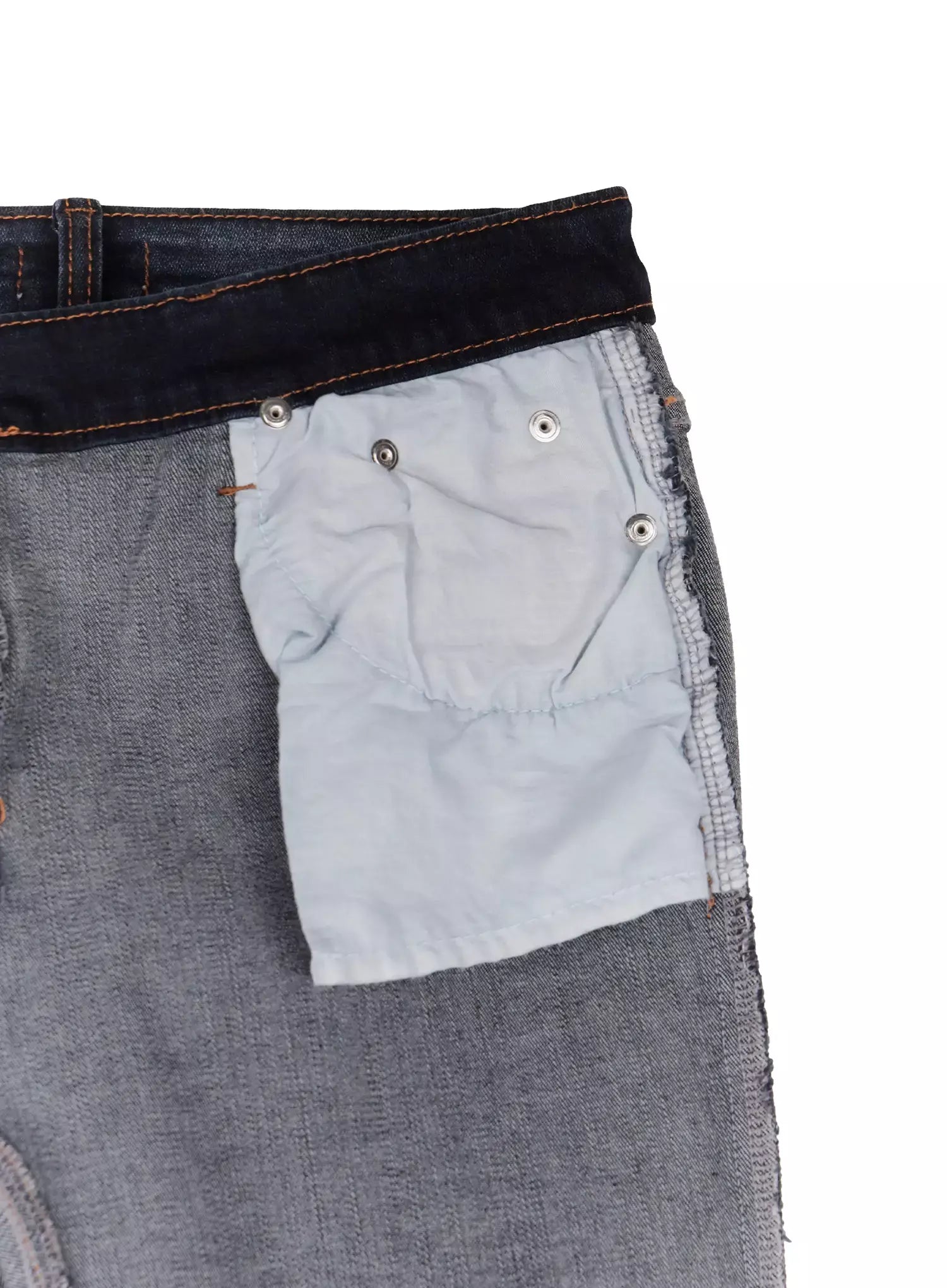 Aliyah Mid-Rise Flared Jeans IG528