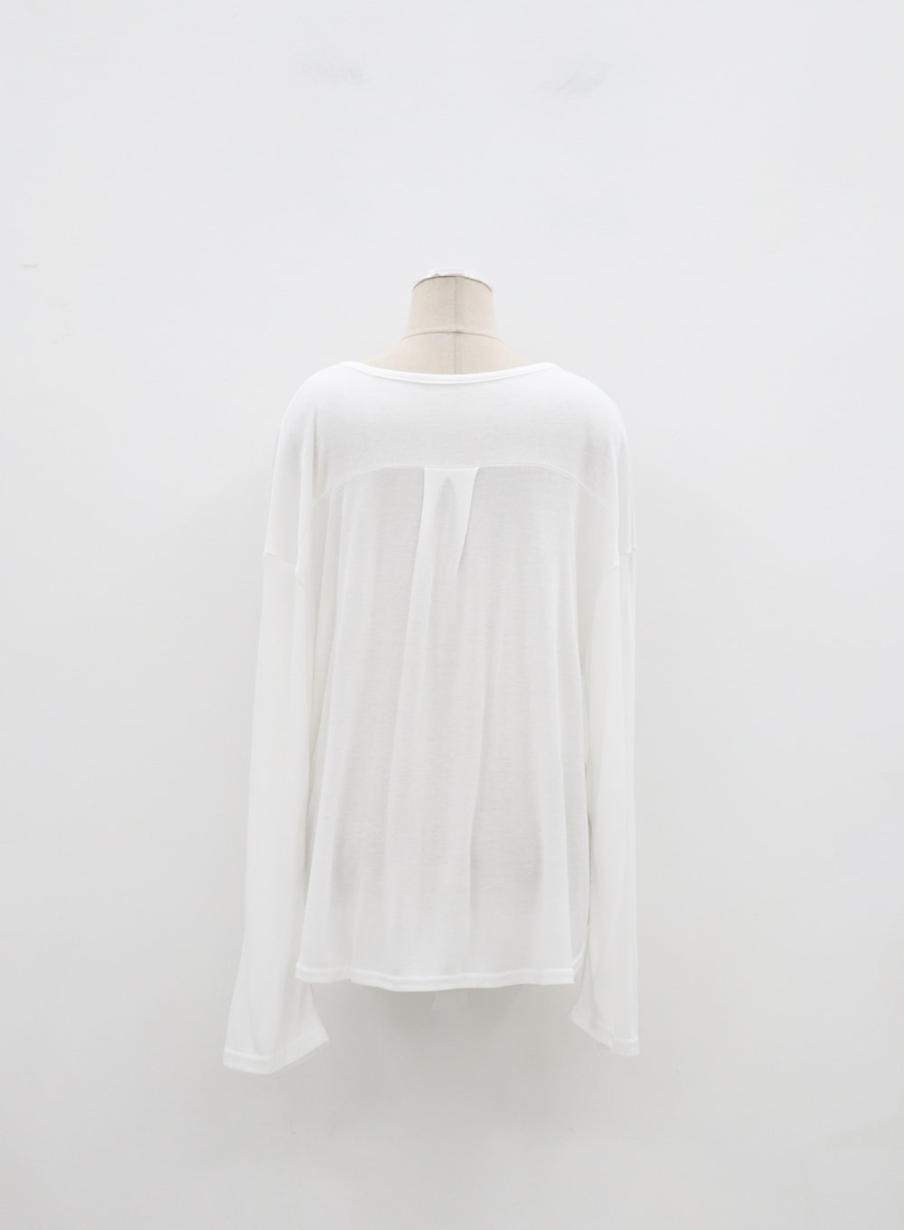 Twin Pocket Oversized Top IM322