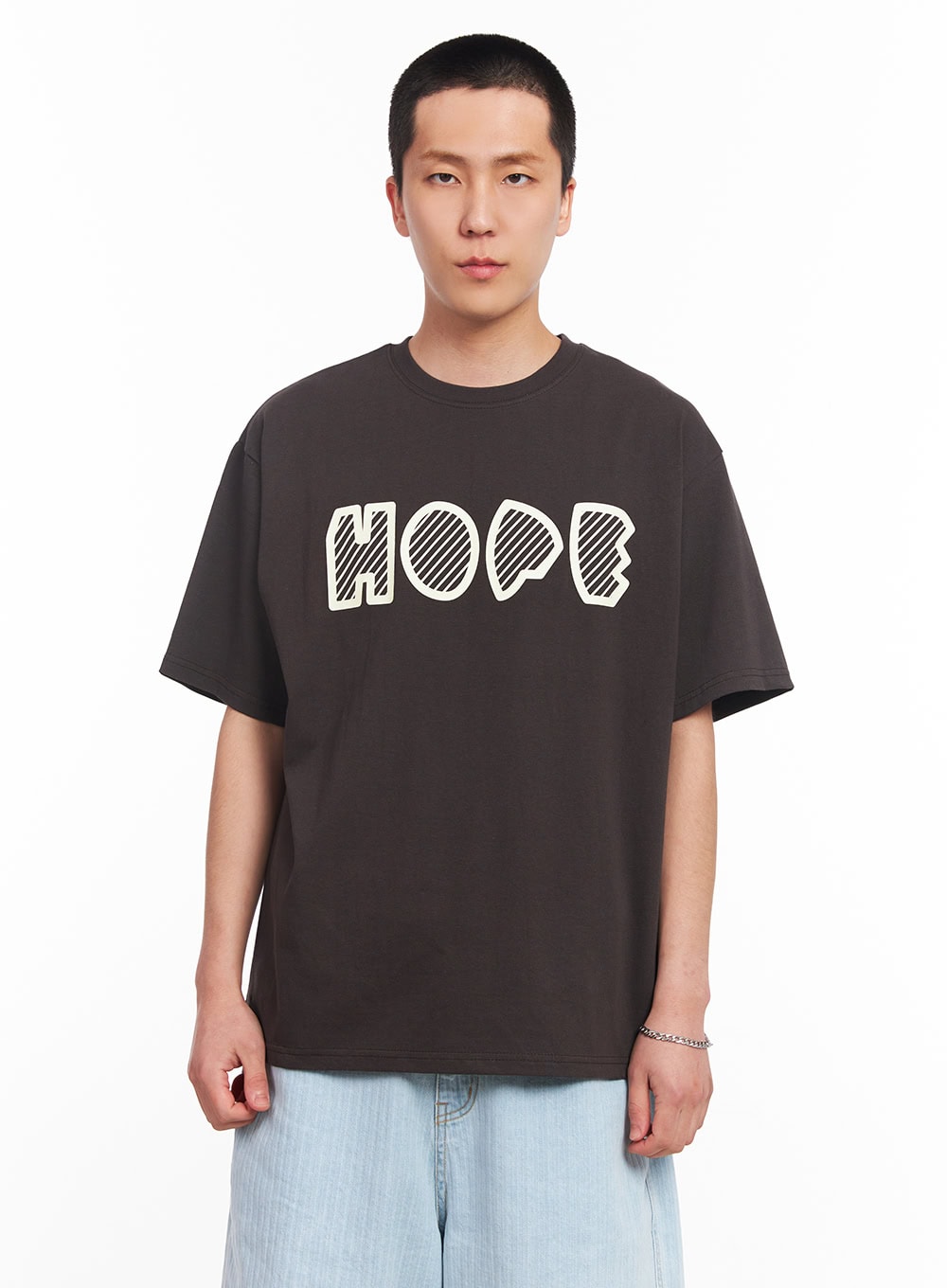 Men's Hope Graphic Tee IU512