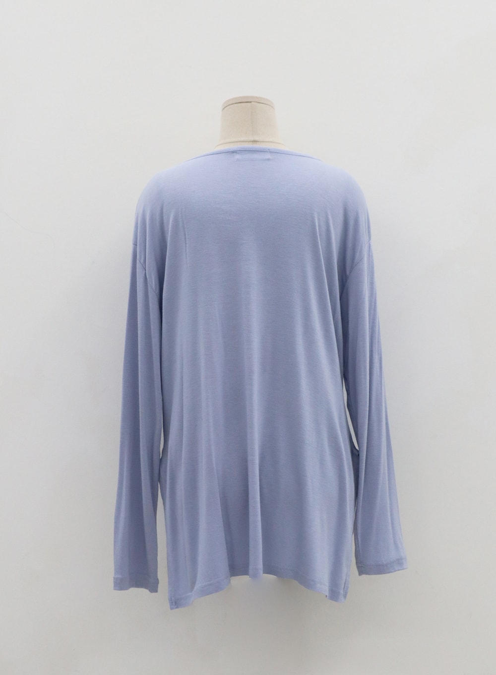 V-Neck Long T-Shirt IO14