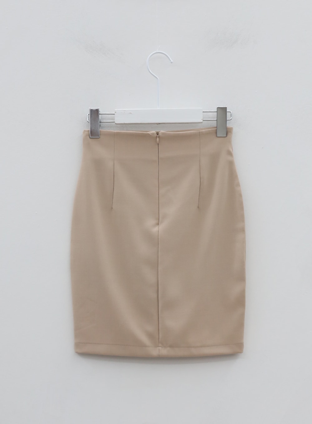 H-Line Side Slit Skirt IU26