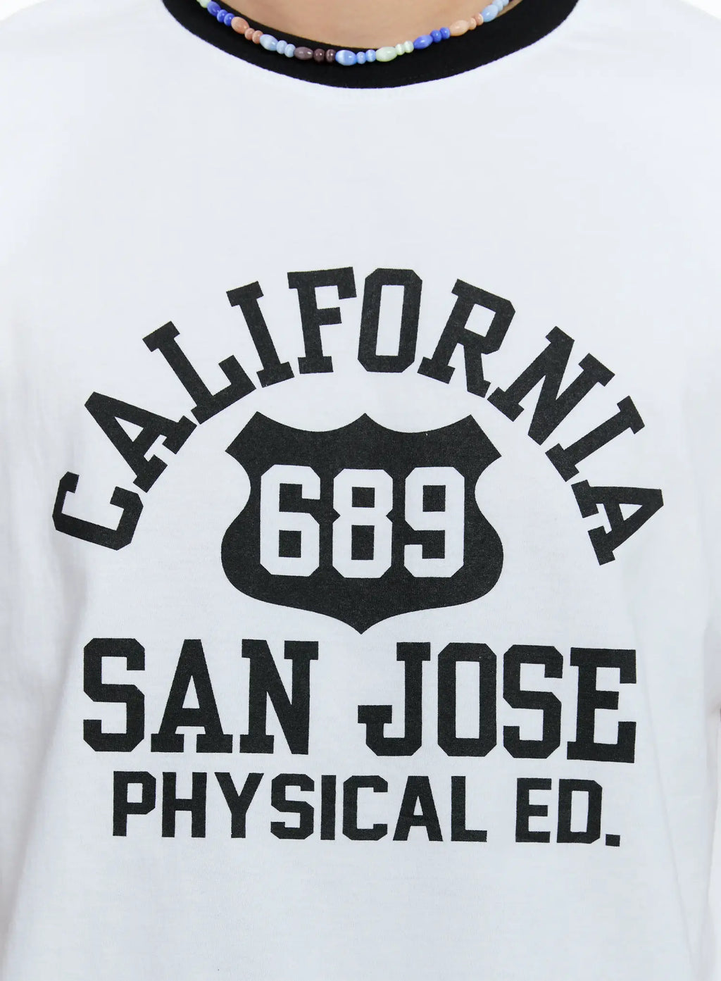 Men's Vintage Athletic Graphic Tee IG515