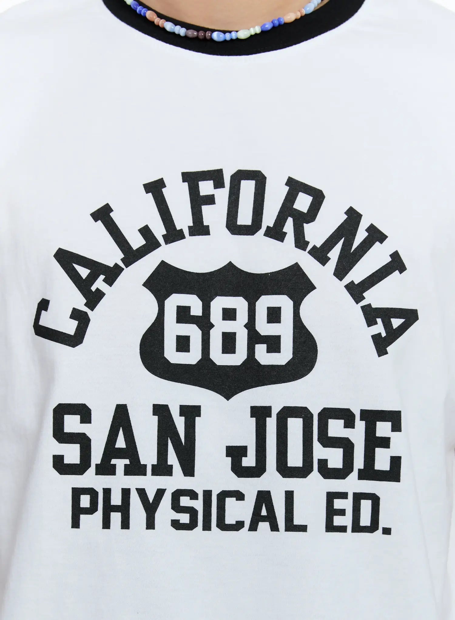 Men's Vintage Athletic Graphic Tee IG515