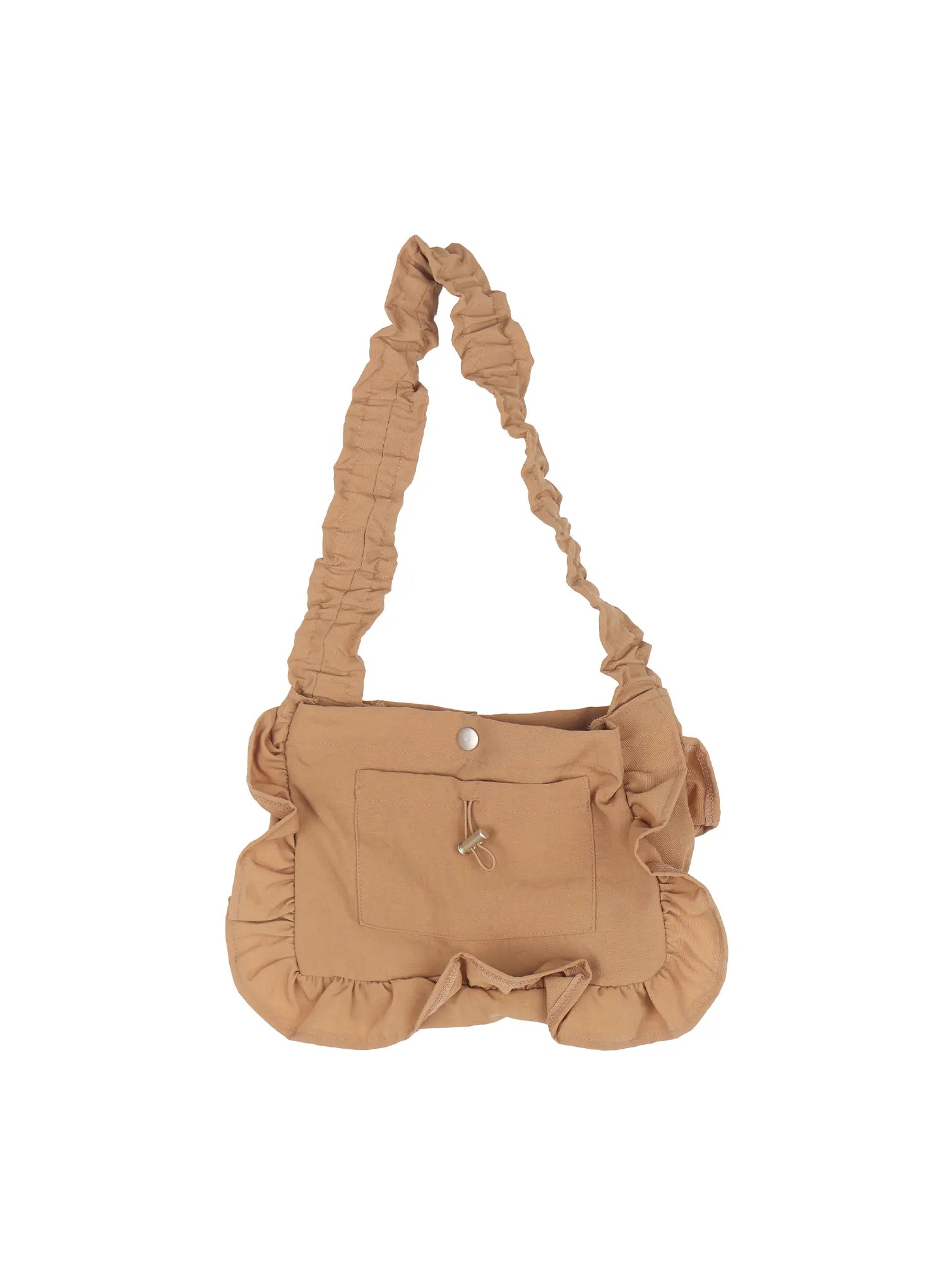Frill Shoulder Bag IU509