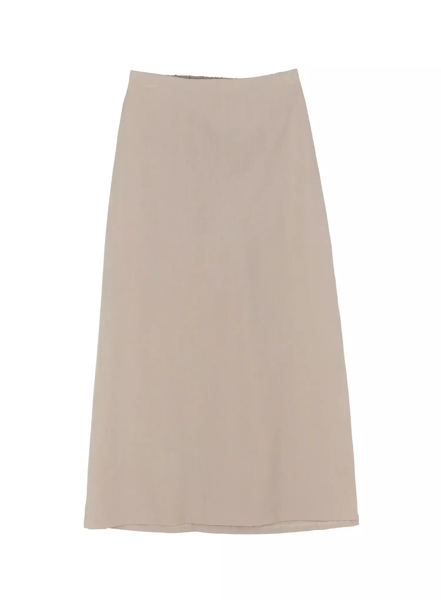Side-Slit Midi Skirt IS515