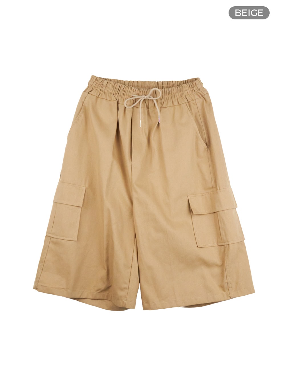Men's Cargo Midi Shorts IL418