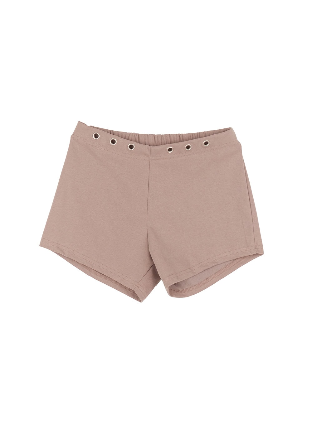 Eyelet Classic Cotton Shorts IM528