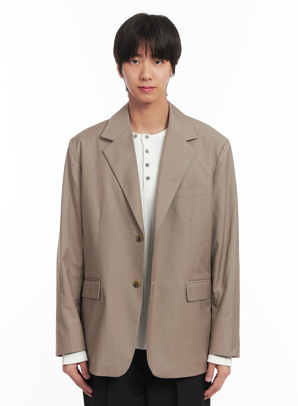 Men's Classic Blazer Jacket IA511