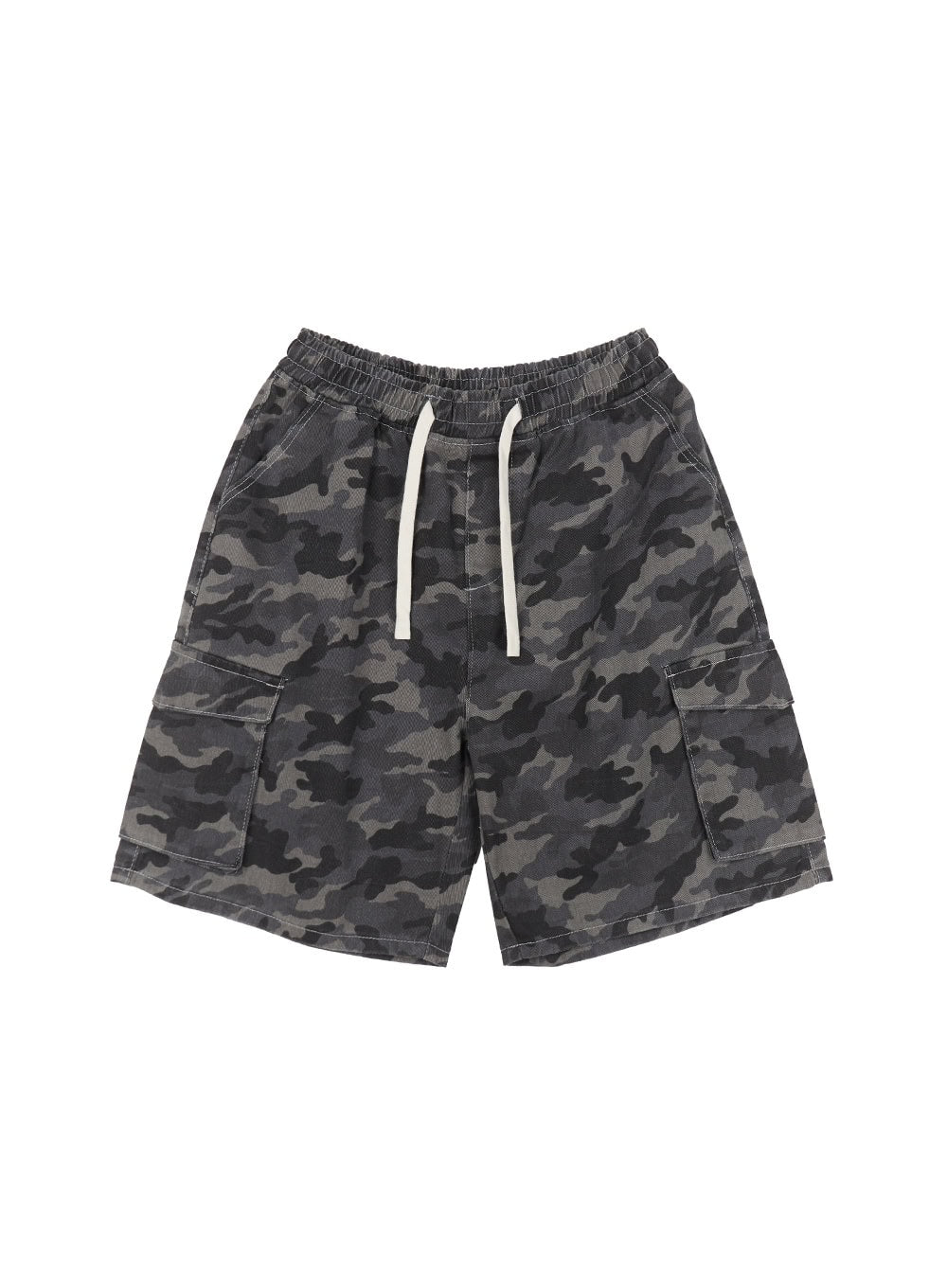 Men's Camo Cargo Shorts IY508