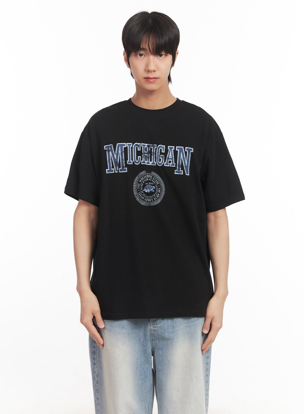 Men's Graphic T-Shirt IA510