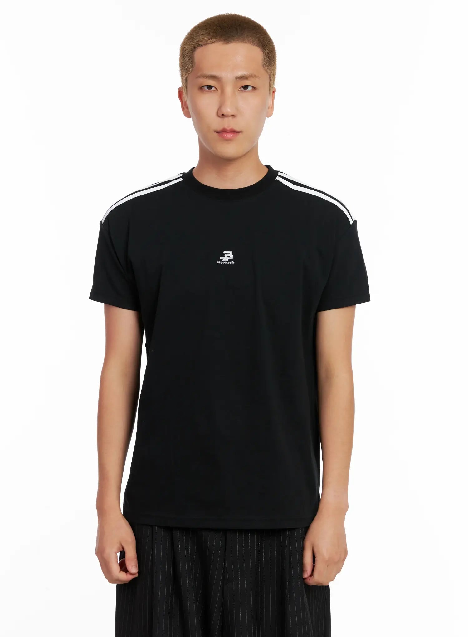 Men's Minimalist Athletic Tee IL521