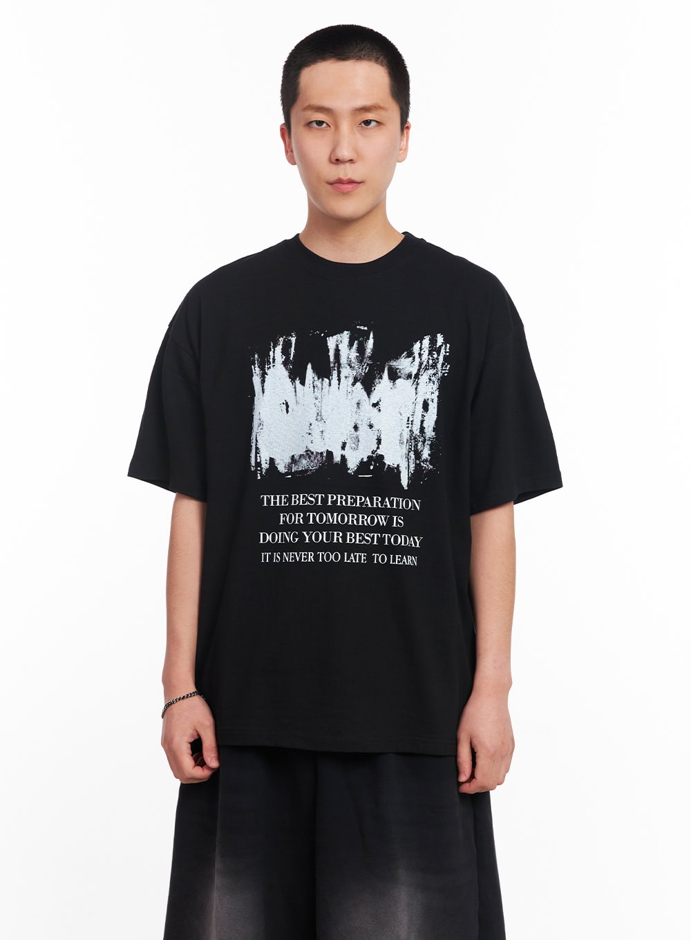 Men's Street Graphic T-Shirt