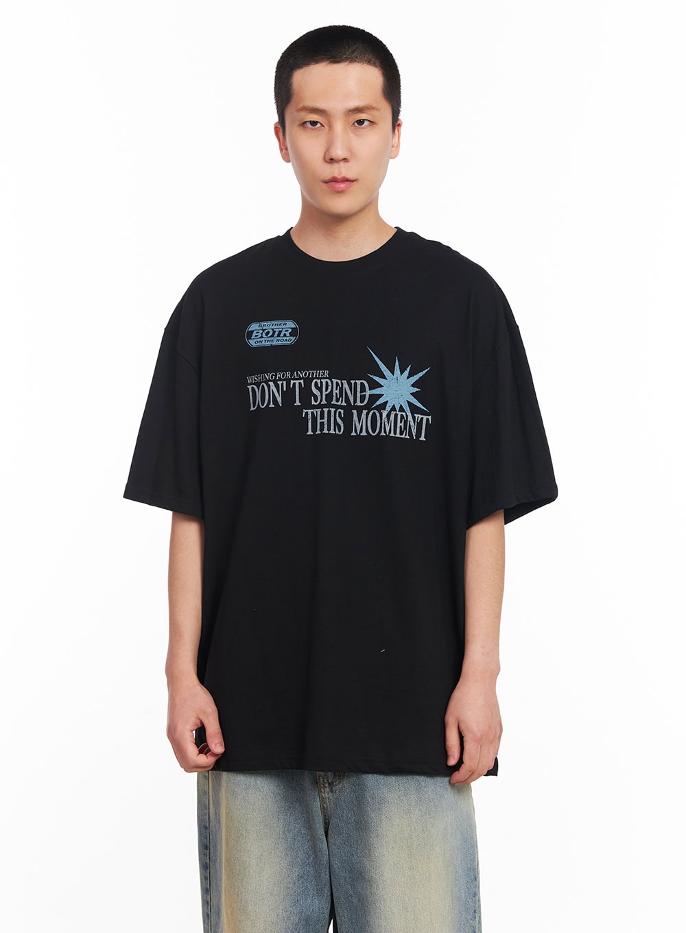 Men's Graphic Short-Sleeve Tee IU512