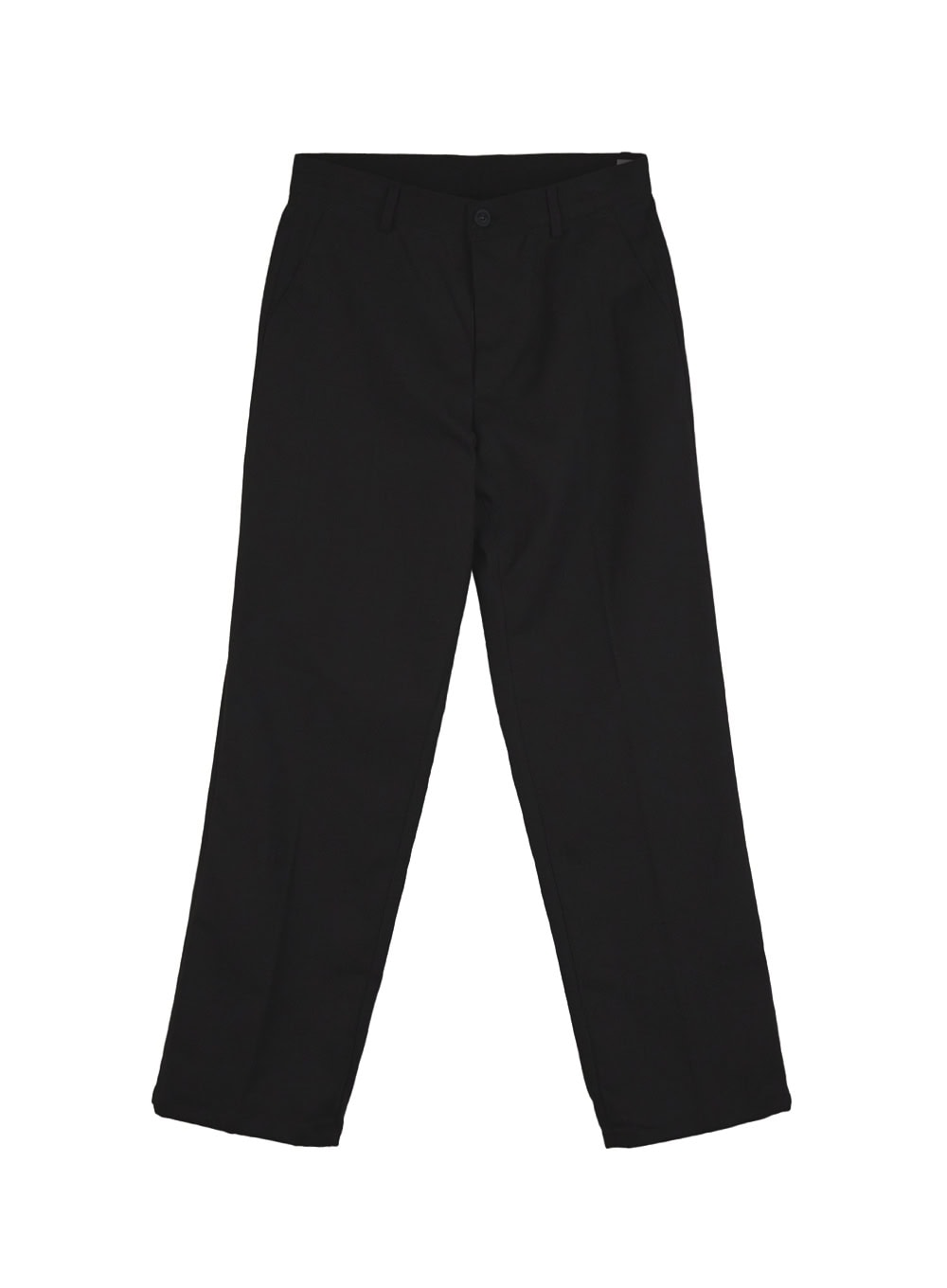 Men's Wool Blend Straight Leg Pants IN422