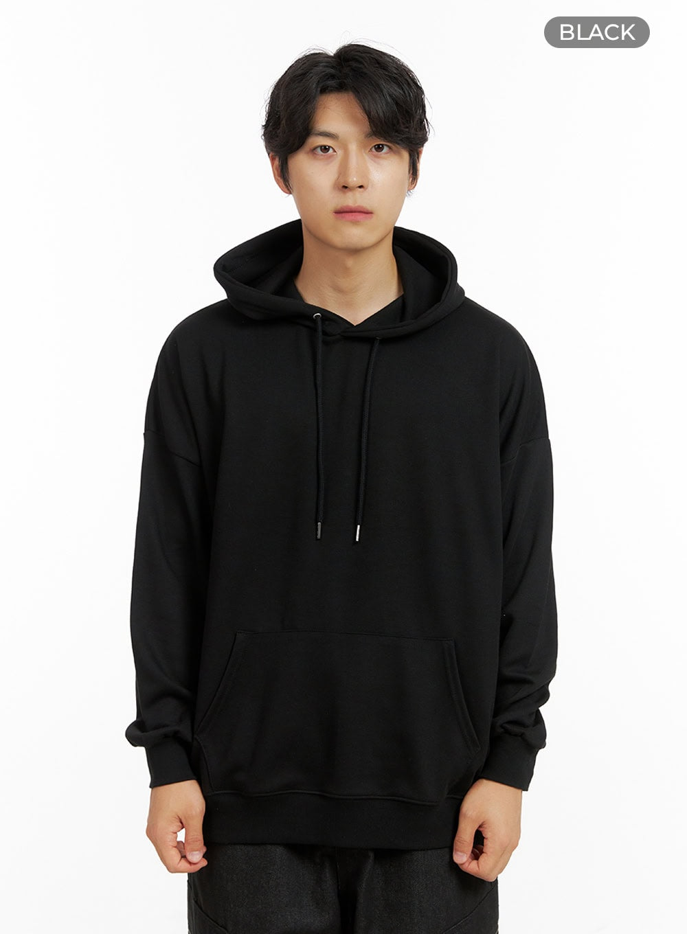 Men's Cozy Oversize Hoodie IG409