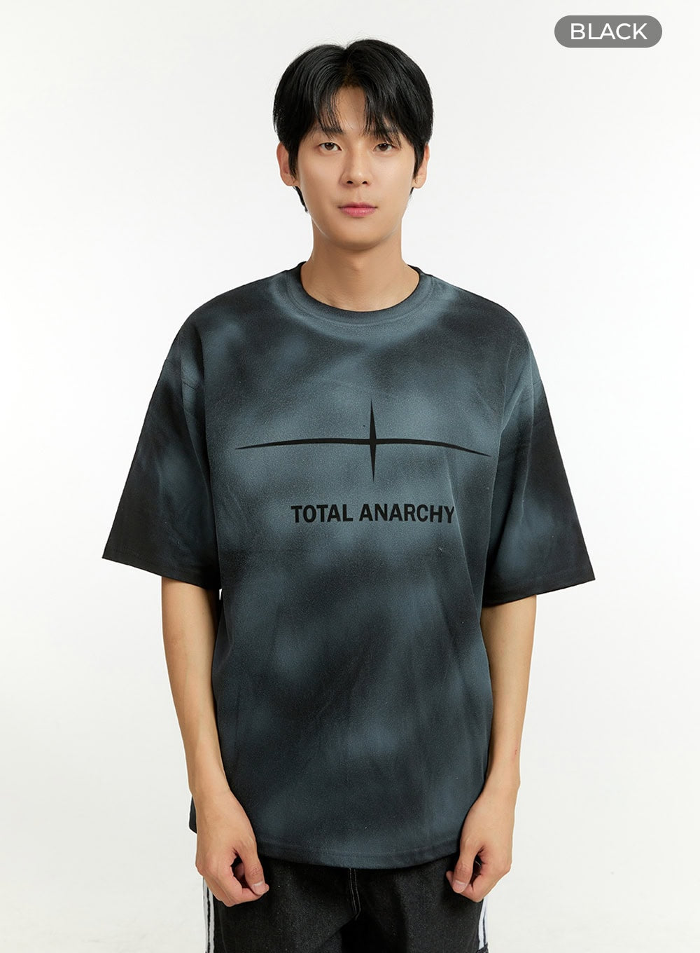 Men's Cotton Bliss Graphic T-Shirt IL412