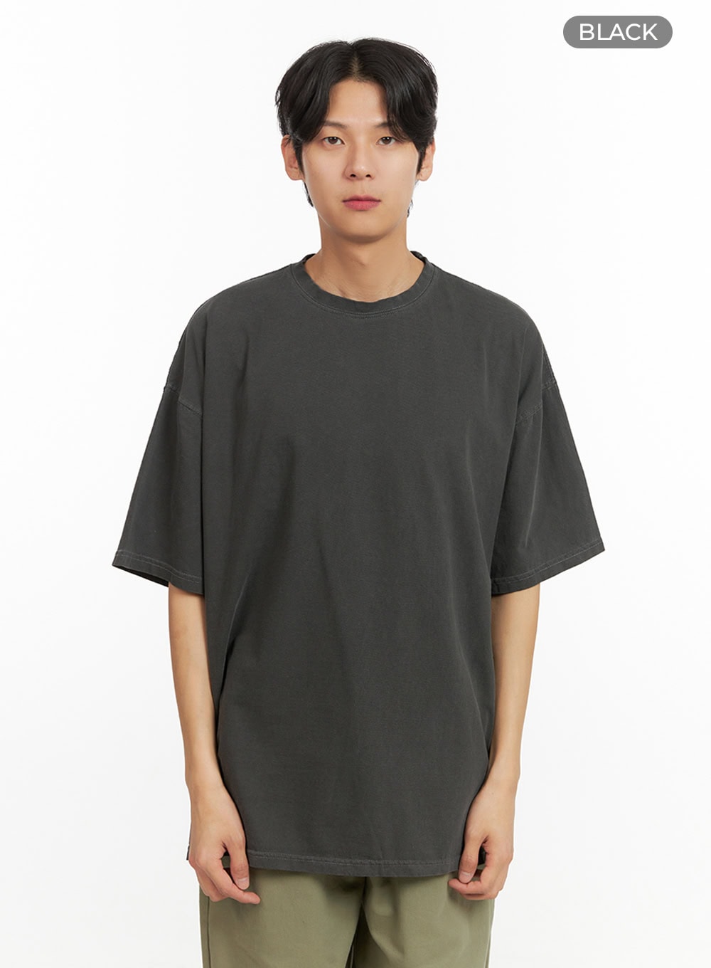 Men's Oversized T-Shirt IU405