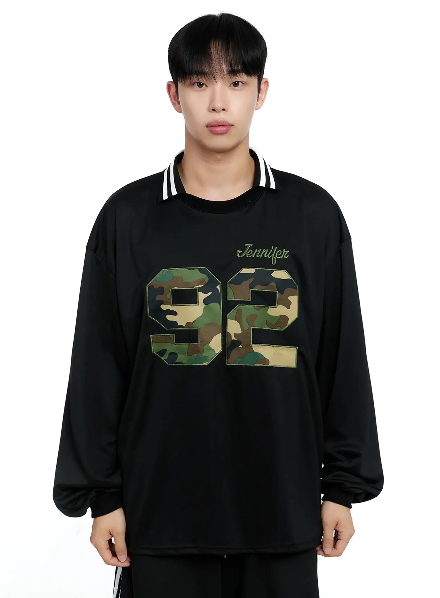 Men's Striped Jersey IG520