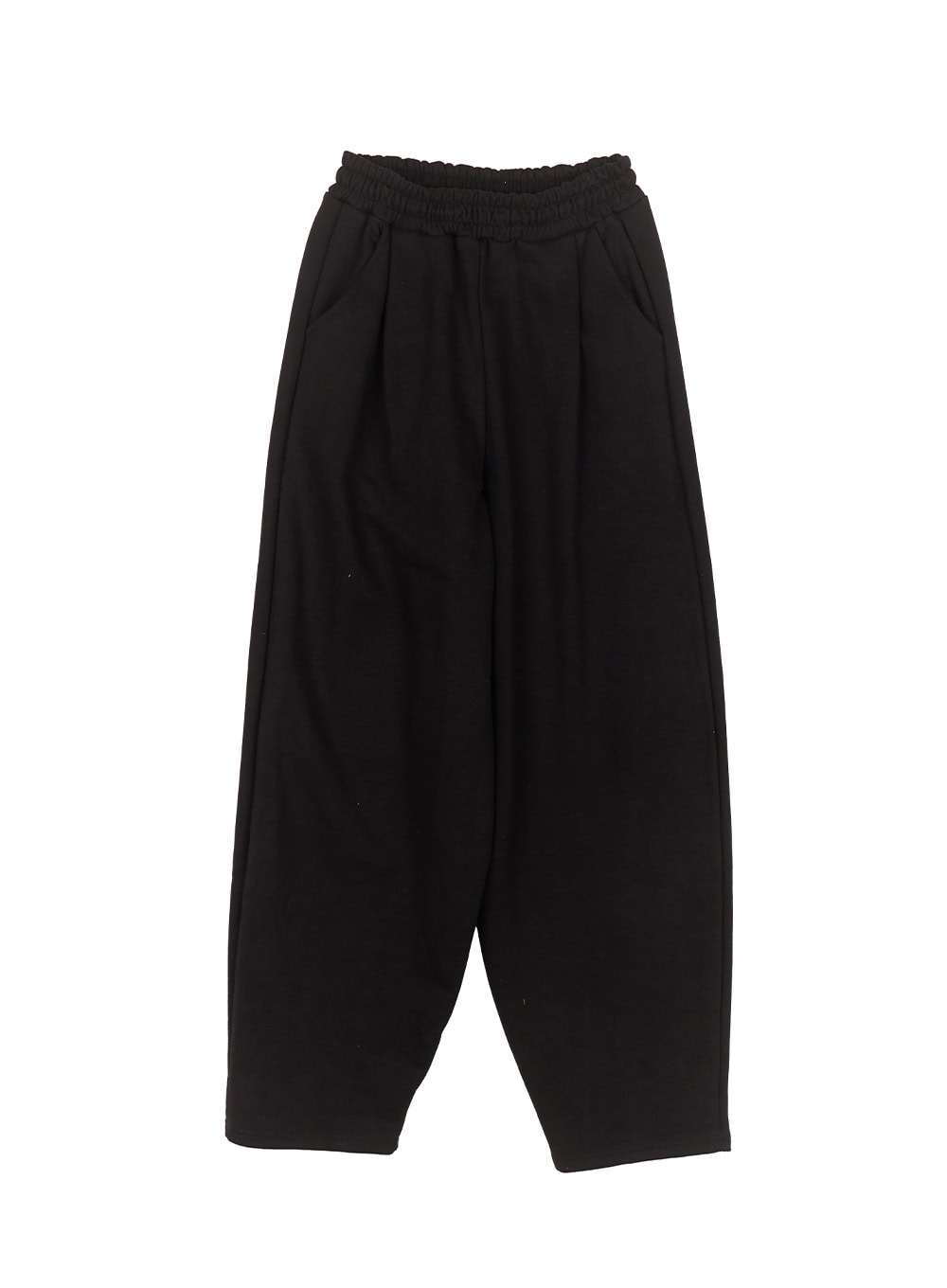 Men's Pintuck Wide-Leg Sweatpants IM528