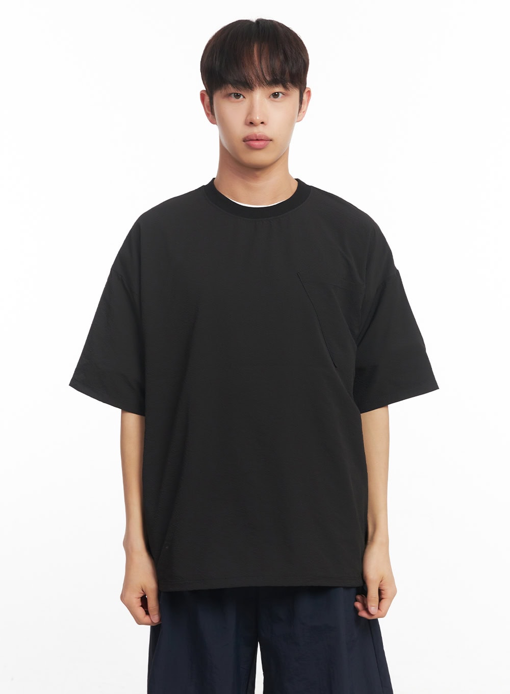 Men's Classic Oversized T-Shirt IA518
