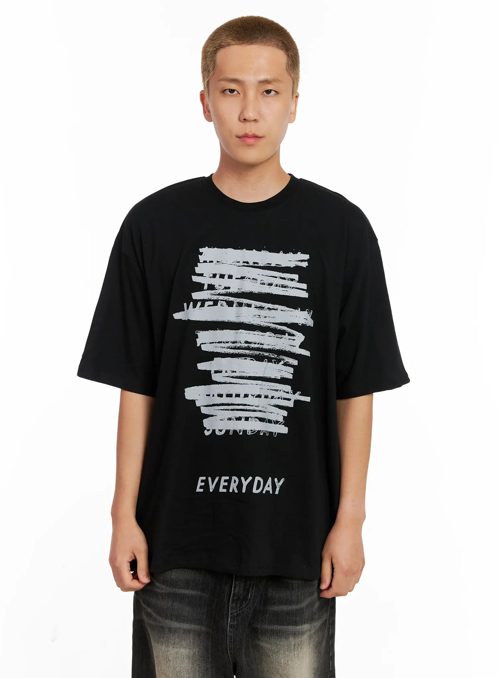 Men's "Everyday" Graphic Tee IL521