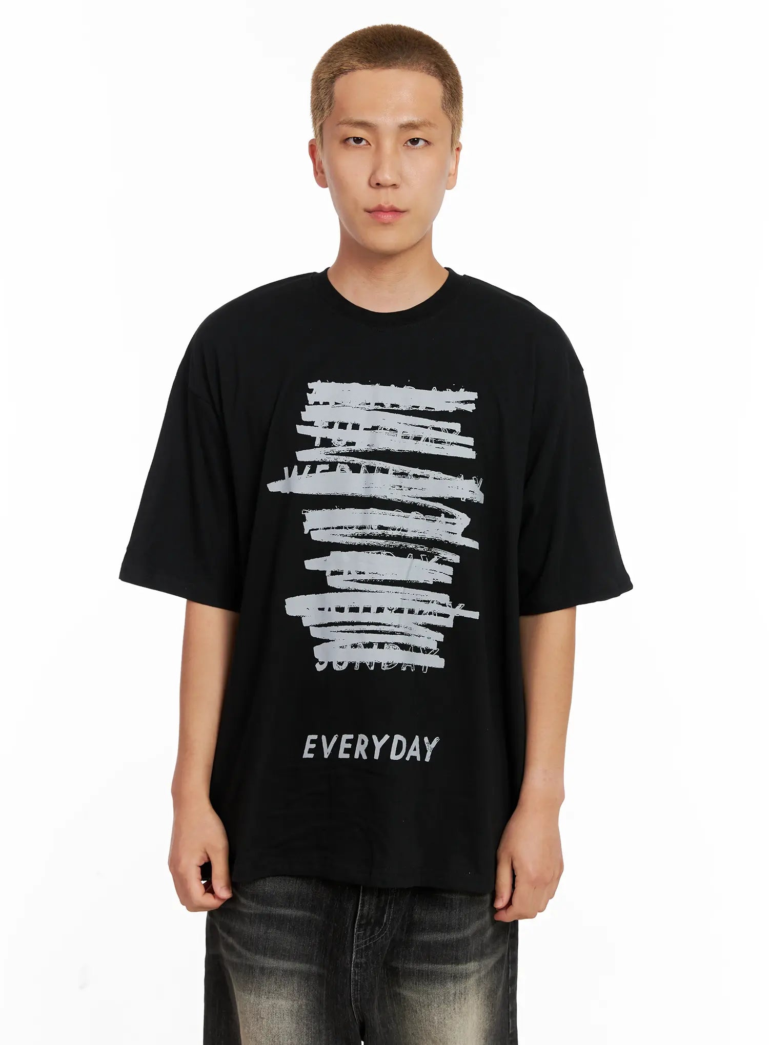 Men's "Everyday" Graphic Tee IL521