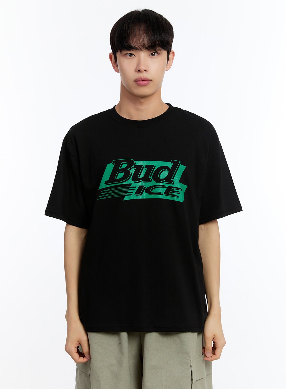 Men's Bud Ice Graphic T-Shirt IY530