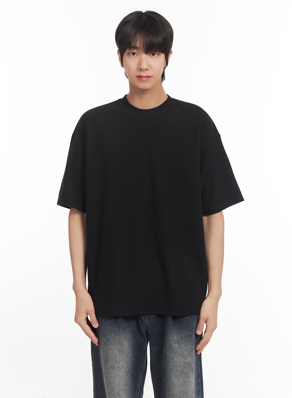 Men's Cooling Relaxed Tee IA511