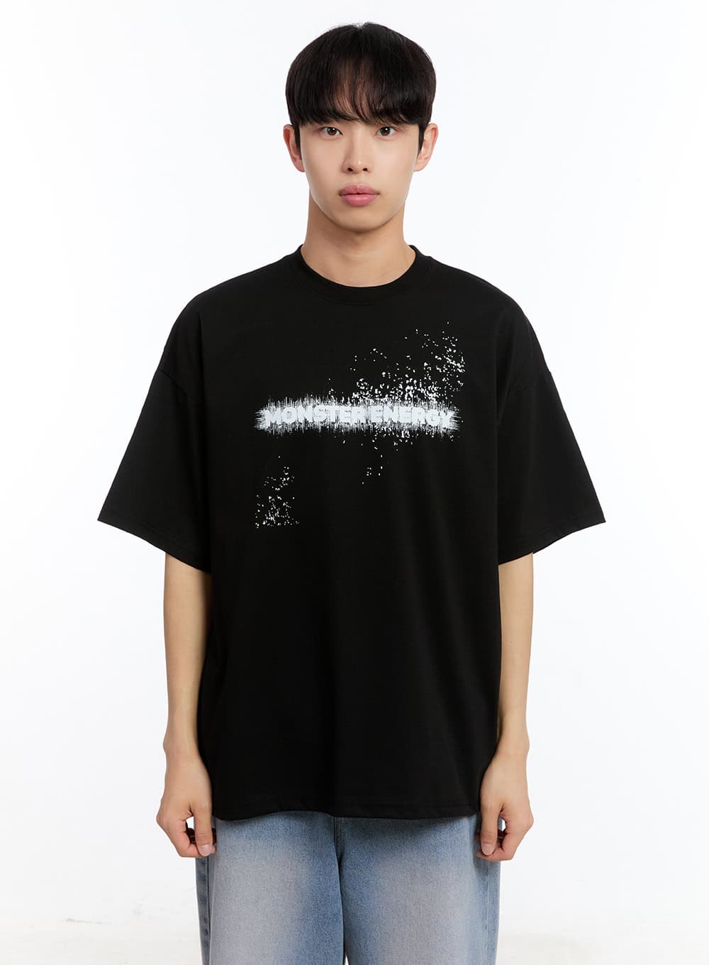 Men's Monster Graphic T-Shirt IY530