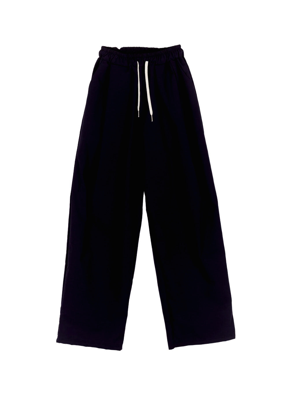 Men's Pintuck Windbreaker Sweatpants IA510